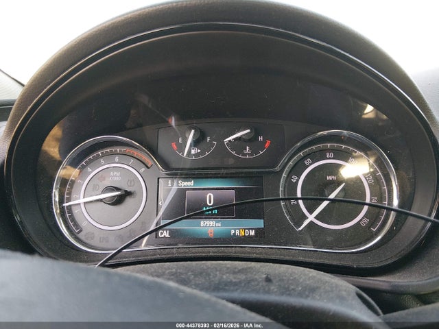 Aukcja sprzedaży 2015 Buick Regal Turbo, vin: 2G4GL5EX7F9177664, numer aukcji: 44378393