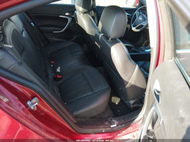 Aukcja sprzedaży 2015 Buick Regal Turbo, vin: 2G4GL5EX7F9177664, numer aukcji: 44378393