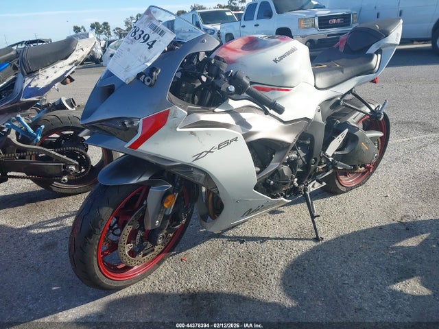 JKBZXJJ17SA023276 Kawasaki Zx636 K