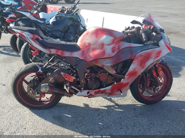 JKBZXJJ17SA023276 Kawasaki Zx636 K