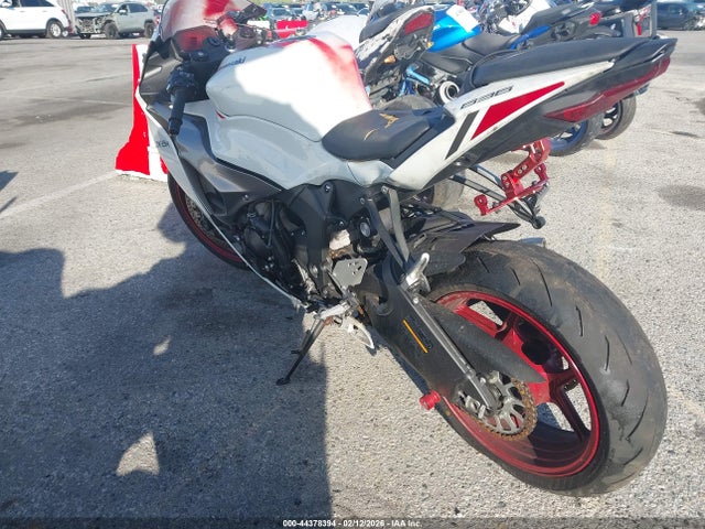 JKBZXJJ17SA023276 Kawasaki Zx636 K