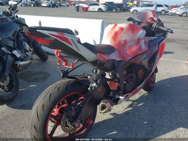 JKBZXJJ17SA023276 Kawasaki Zx636 K
