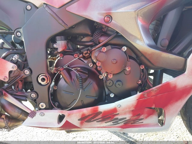 JKBZXJJ17SA023276 Kawasaki Zx636 K