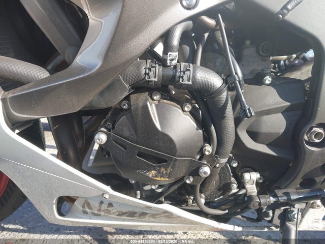JKBZXJJ17SA023276 Kawasaki Zx636 K