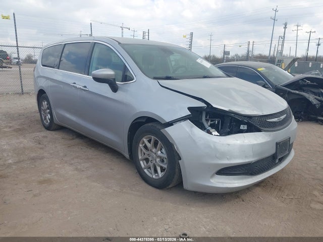 2023 CHRYSLER VOYAGER 2C4RC1CG4PR525642