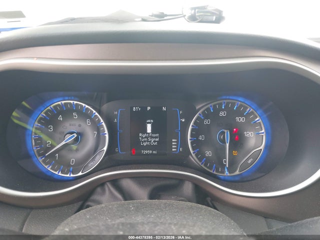 2023 CHRYSLER VOYAGER 2C4RC1CG4PR525642 Photo 6