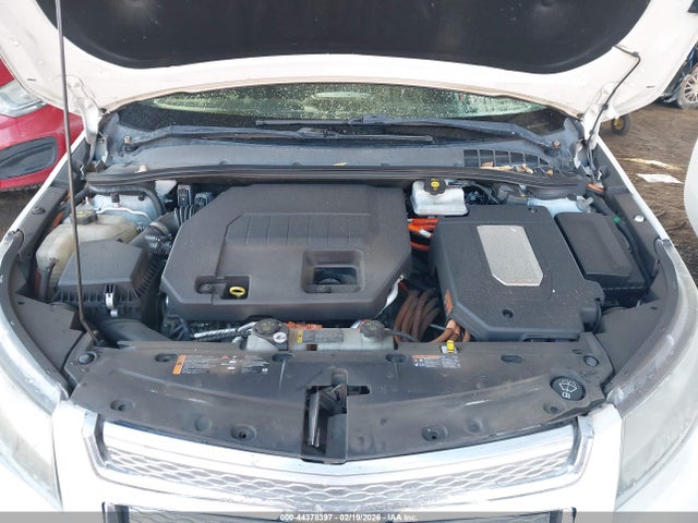 2011 CHEVROLET VOLT 1G1RC6E41BU101856 Photo 9