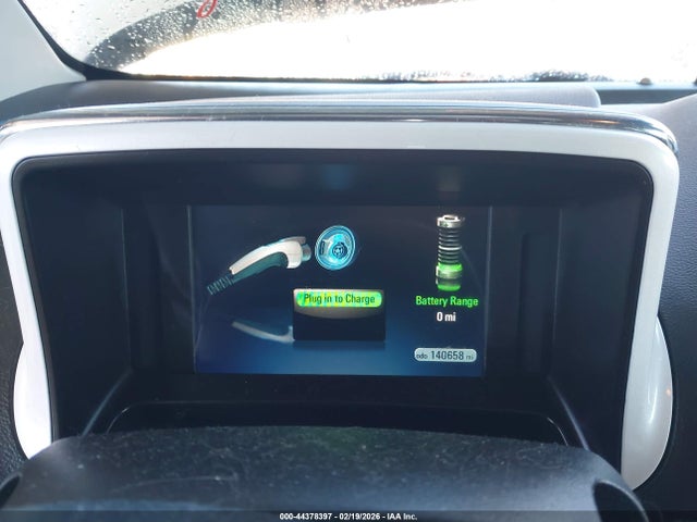 Aukcja sprzedaży 2011 Chevrolet Volt, vin: 1G1RC6E41BU101856, numer aukcji: 44378397