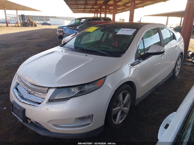 2011 CHEVROLET VOLT 1G1RC6E41BU101856 Photo 1