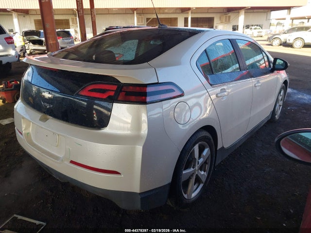 2011 CHEVROLET VOLT 1G1RC6E41BU101856 Photo 3