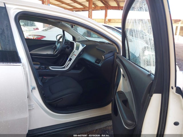 2011 CHEVROLET VOLT 1G1RC6E41BU101856 Photo 4