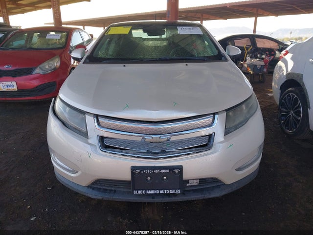 2011 CHEVROLET VOLT 1G1RC6E41BU101856 Photo 5