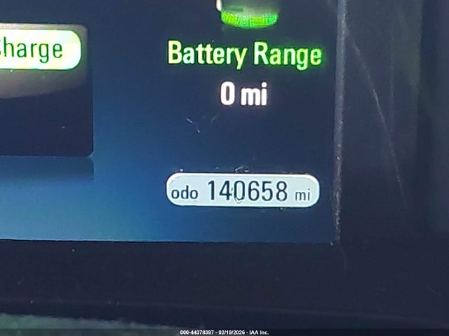 2011 CHEVROLET VOLT 1G1RC6E41BU101856 Photo 6