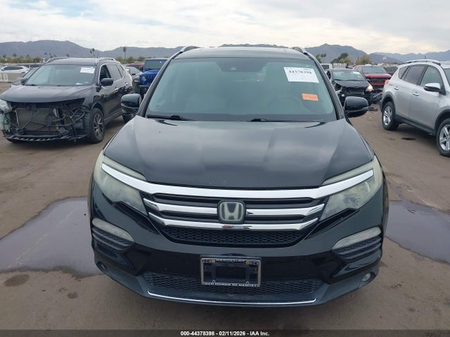 Продаж на аукціоні авто 2016 Honda Pilot Touring, vin: 5FNYF6H96GB085493, номер лоту: 44378398
