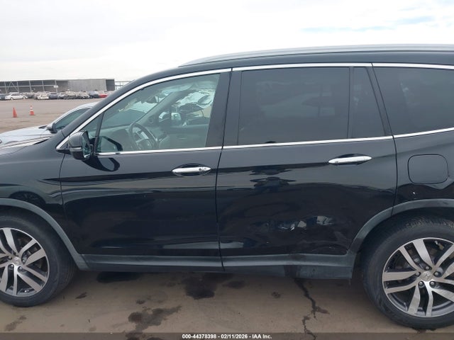 Продаж на аукціоні авто 2016 Honda Pilot Touring, vin: 5FNYF6H96GB085493, номер лоту: 44378398