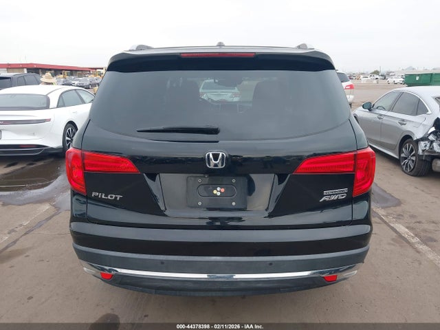 Продаж на аукціоні авто 2016 Honda Pilot Touring, vin: 5FNYF6H96GB085493, номер лоту: 44378398