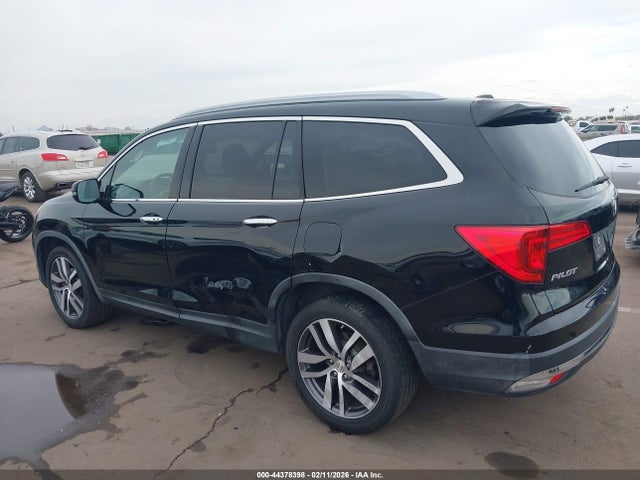 Продаж на аукціоні авто 2016 Honda Pilot Touring, vin: 5FNYF6H96GB085493, номер лоту: 44378398
