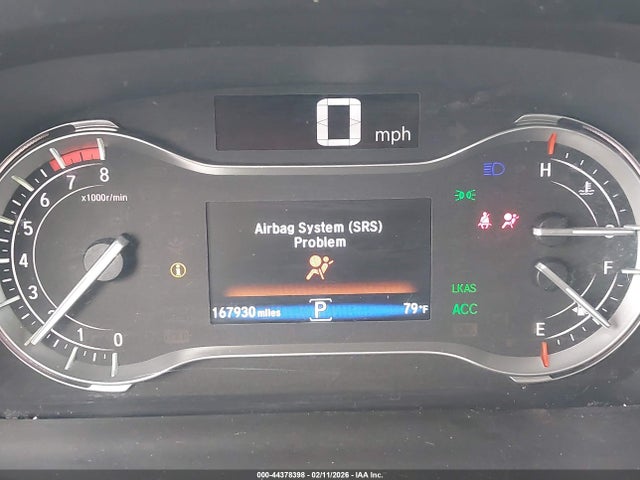 Продаж на аукціоні авто 2016 Honda Pilot Touring, vin: 5FNYF6H96GB085493, номер лоту: 44378398