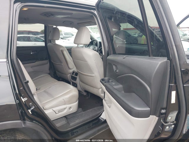 Продаж на аукціоні авто 2016 Honda Pilot Touring, vin: 5FNYF6H96GB085493, номер лоту: 44378398