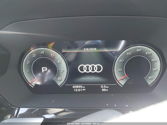 2023 AUDI A3 WAUHUDGY2PA071454 Photo 6