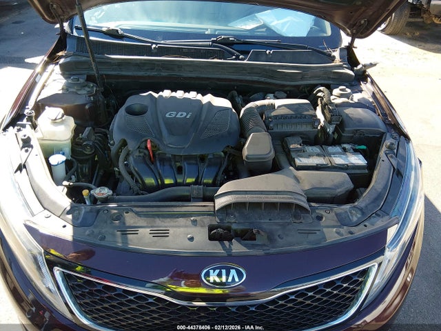 Aukcja sprzedaży 2014 Kia Optima Lx, vin: 5XXGM4A71EG286338, numer aukcji: 44378406