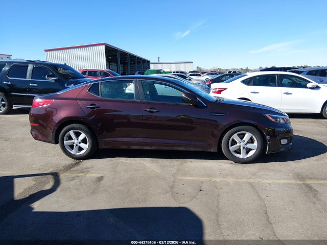 Aukcja sprzedaży 2014 Kia Optima Lx, vin: 5XXGM4A71EG286338, numer aukcji: 44378406