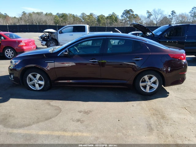 Aukcja sprzedaży 2014 Kia Optima Lx, vin: 5XXGM4A71EG286338, numer aukcji: 44378406