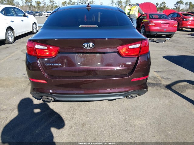 Aukcja sprzedaży 2014 Kia Optima Lx, vin: 5XXGM4A71EG286338, numer aukcji: 44378406