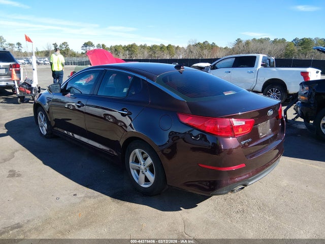 Aukcja sprzedaży 2014 Kia Optima Lx, vin: 5XXGM4A71EG286338, numer aukcji: 44378406