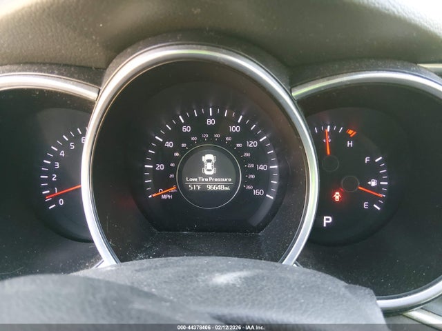 Aukcja sprzedaży 2014 Kia Optima Lx, vin: 5XXGM4A71EG286338, numer aukcji: 44378406