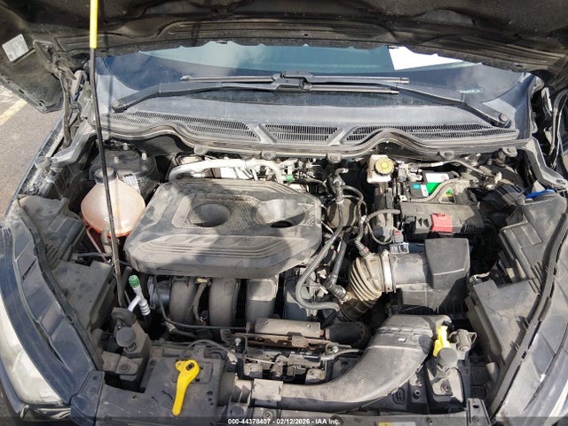 MAJ6P1ULXJC221188 Ford Ecosport Se