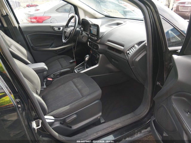 MAJ6P1ULXJC221188 Ford Ecosport Se