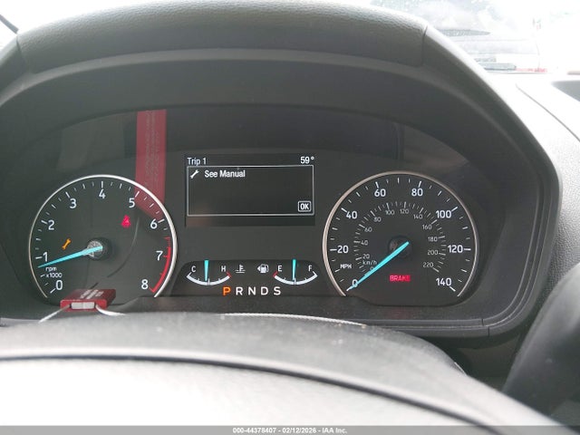 MAJ6P1ULXJC221188 Ford Ecosport Se