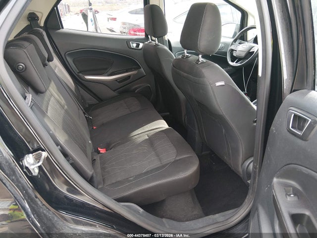 MAJ6P1ULXJC221188 Ford Ecosport Se