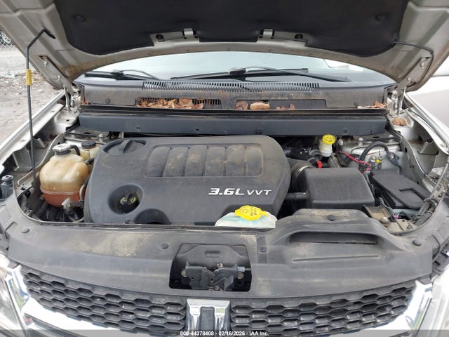 2013 DODGE JOURNEY 3C4PDCBG5DT527040 Photo 9