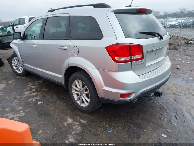 2013 DODGE JOURNEY 3C4PDCBG5DT527040 Photo 2