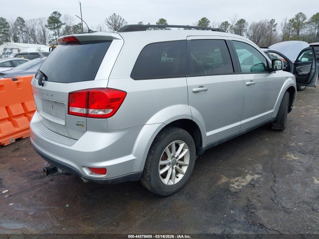 2013 DODGE JOURNEY 3C4PDCBG5DT527040 Photo 3