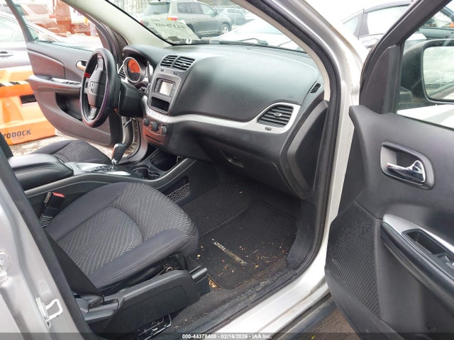 2013 DODGE JOURNEY 3C4PDCBG5DT527040 Photo 4