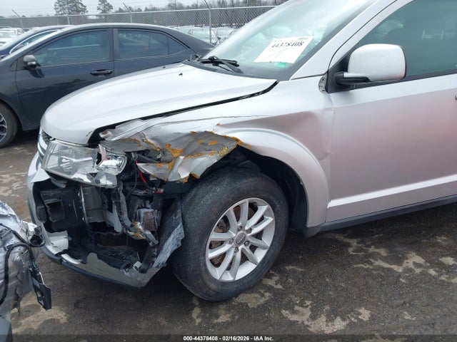 2013 DODGE JOURNEY 3C4PDCBG5DT527040 Photo 5