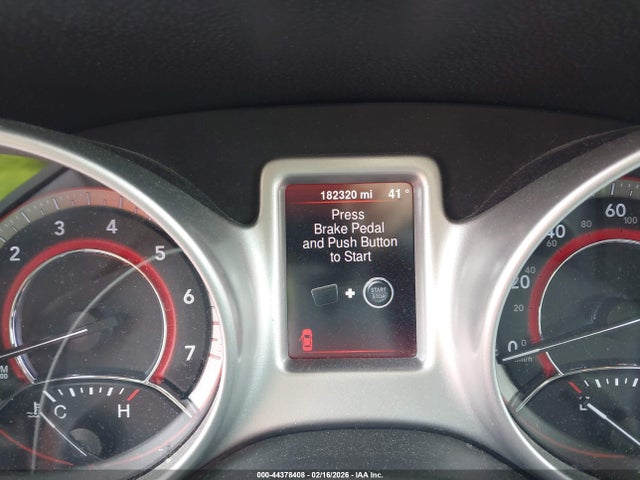 2013 DODGE JOURNEY 3C4PDCBG5DT527040 Photo 6