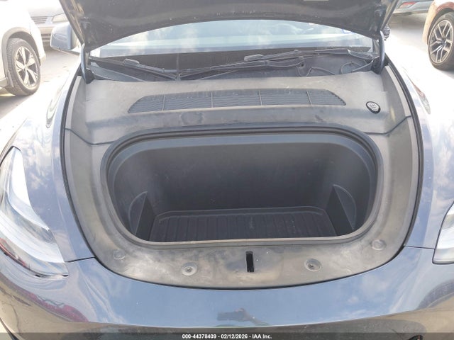 44378409 :رقم المزاد ، 7SAYGDEF0NF337184 vin ، 2022 Tesla Model Y Performance Dual Motor All-wheel Drive مزاد بيع