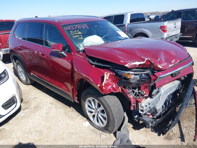 2024 TOYOTA GRAND HIGHLANDER 5TDAAAA55RS001849