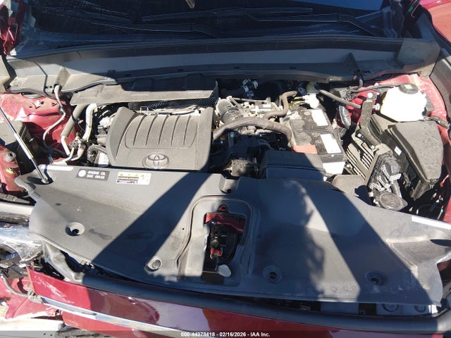 2024 TOYOTA GRAND HIGHLANDER 5TDAAAA55RS001849 Photo 9