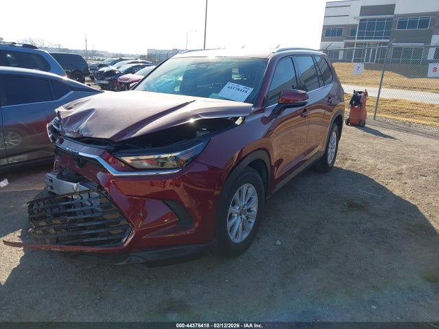 2024 TOYOTA GRAND HIGHLANDER 5TDAAAA55RS001849 Photo 1