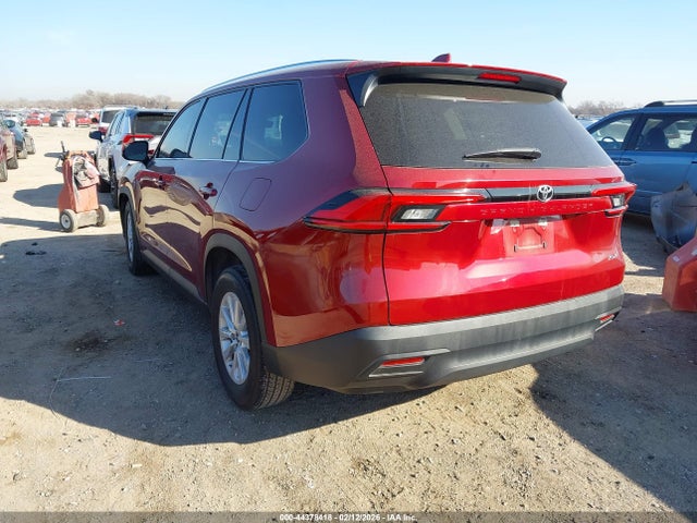 2024 TOYOTA GRAND HIGHLANDER 5TDAAAA55RS001849 Photo 2