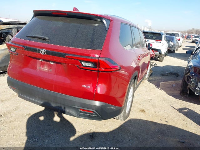 2024 TOYOTA GRAND HIGHLANDER 5TDAAAA55RS001849 Photo 3