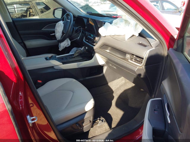 2024 TOYOTA GRAND HIGHLANDER 5TDAAAA55RS001849 Photo 4