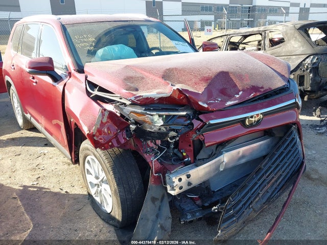 2024 TOYOTA GRAND HIGHLANDER 5TDAAAA55RS001849 Photo 5