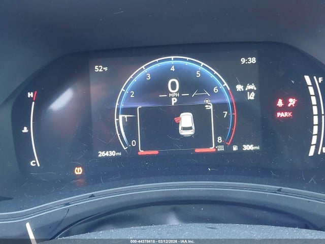 2024 TOYOTA GRAND HIGHLANDER 5TDAAAA55RS001849 Photo 6