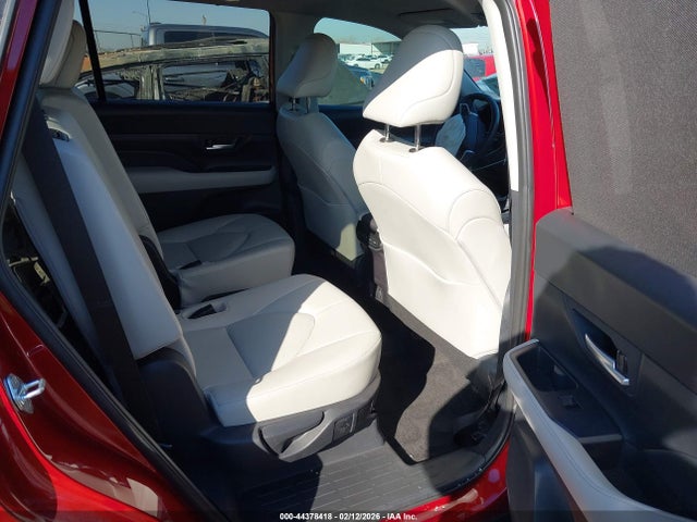 2024 TOYOTA GRAND HIGHLANDER 5TDAAAA55RS001849 Photo 7